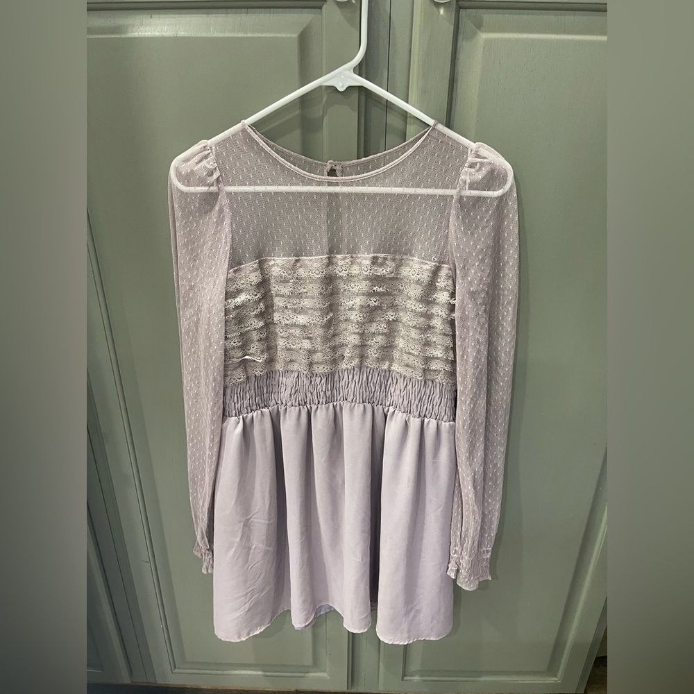 NWOT Free People Dress
